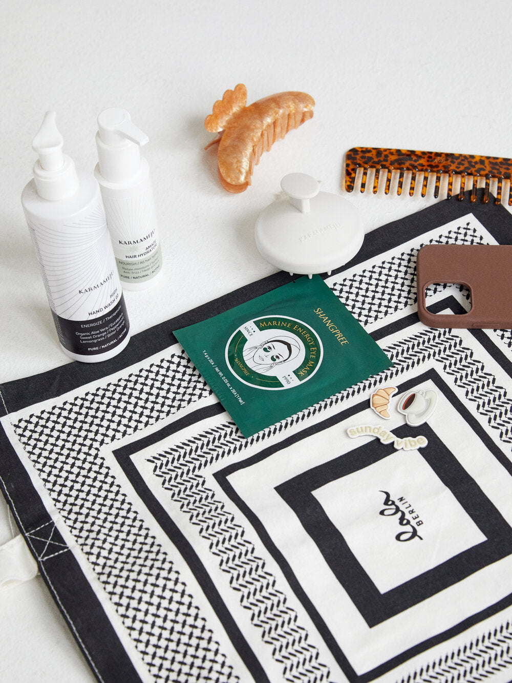 Karmameju Hair hydrator, Amaze - 100ml. - Bahne